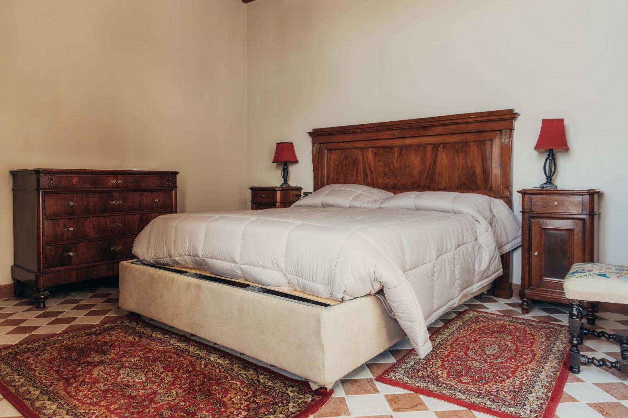 B&B Formigola Corticelle Pieve Exterior foto