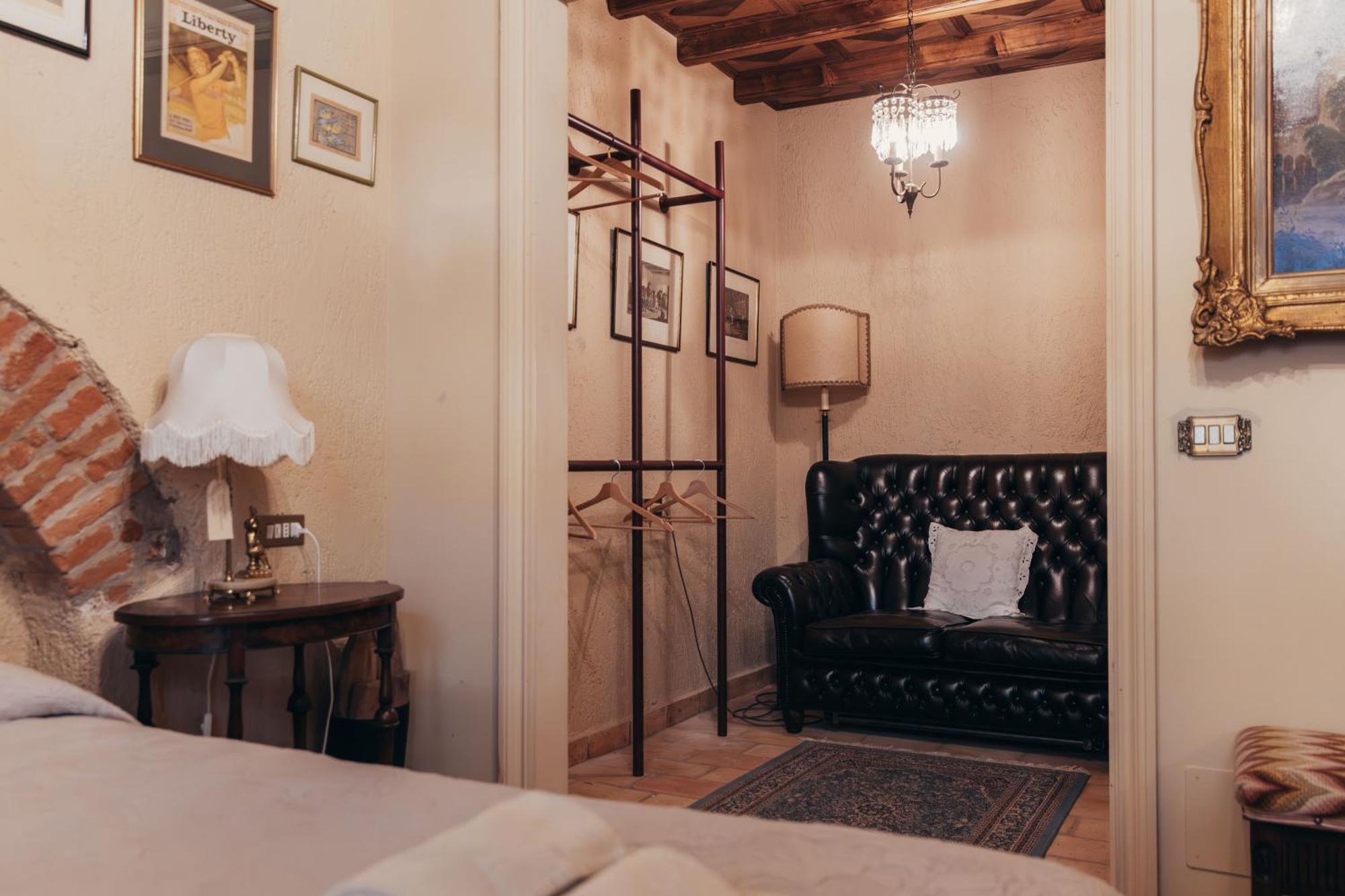 B&B Formigola Corticelle Pieve Exterior foto