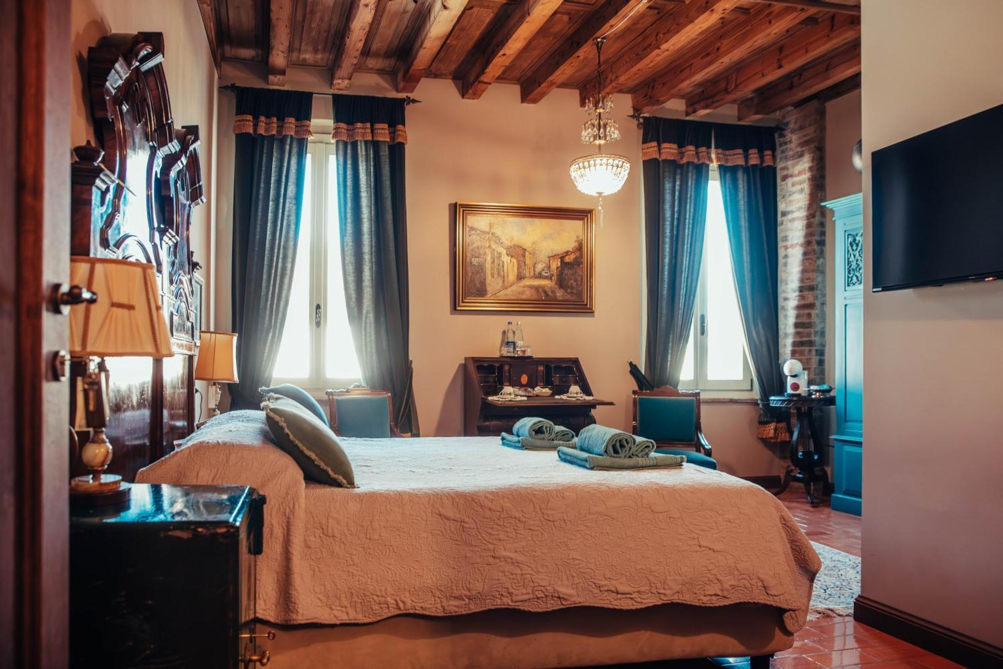 B&B Formigola Corticelle Pieve Exterior foto