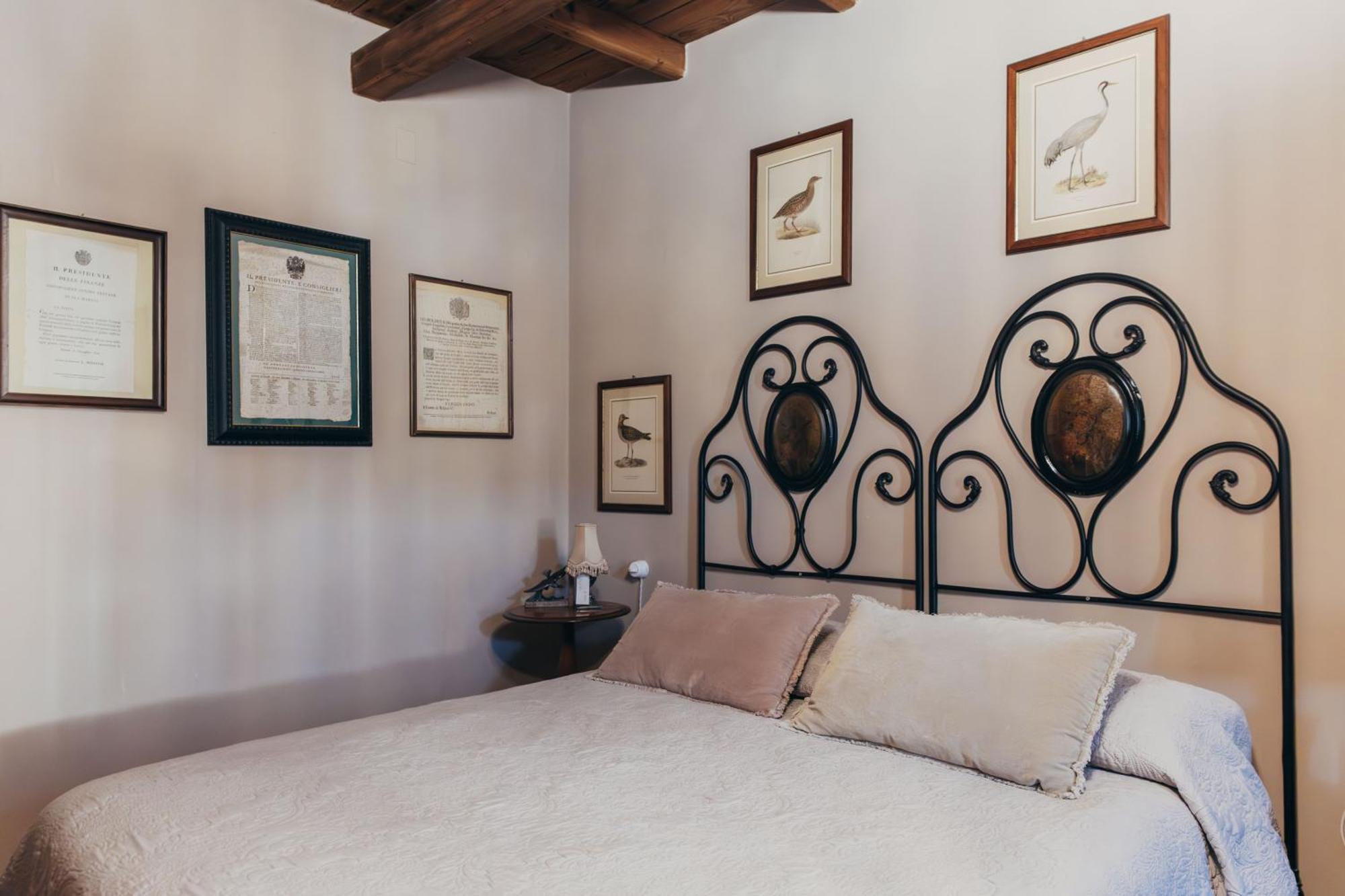 B&B Formigola Corticelle Pieve Exterior foto